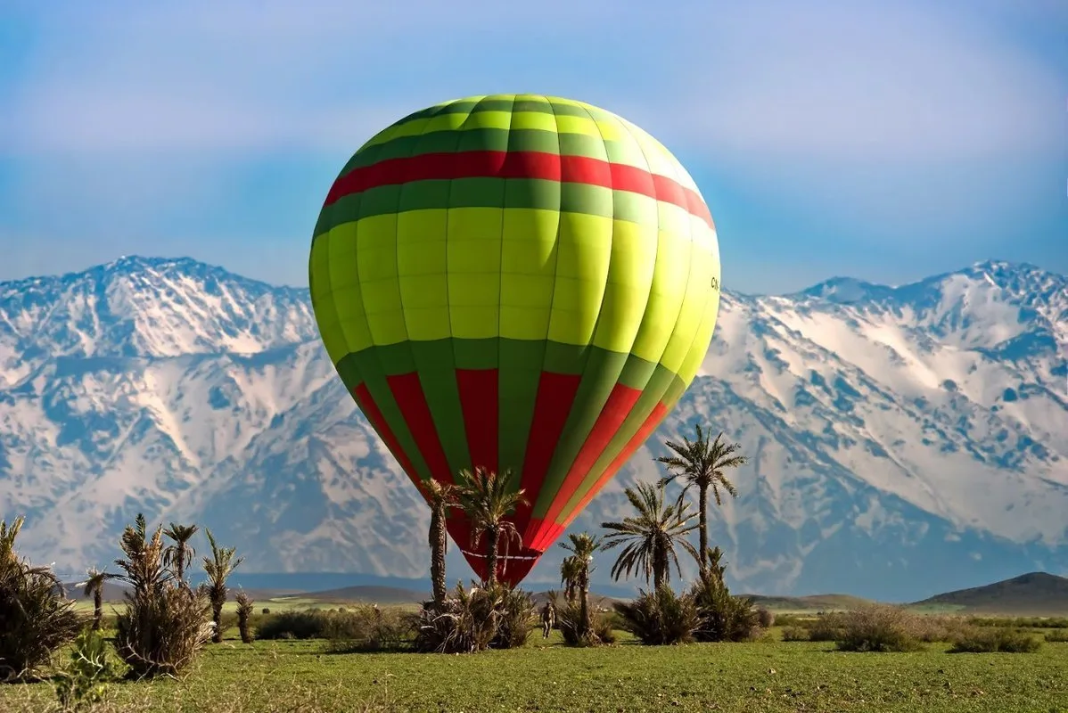 Hot Air Balloon Marrakech: The Complete Ride Guide (2026)