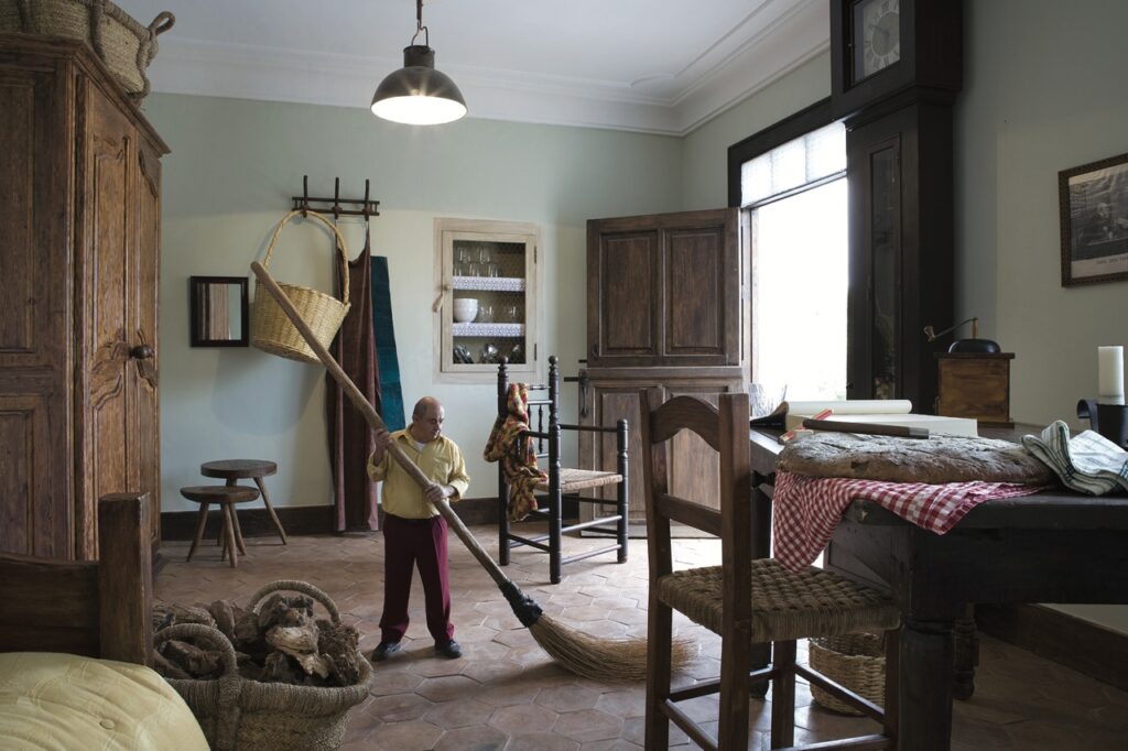 Sculpture Garden Visit near Marrakech