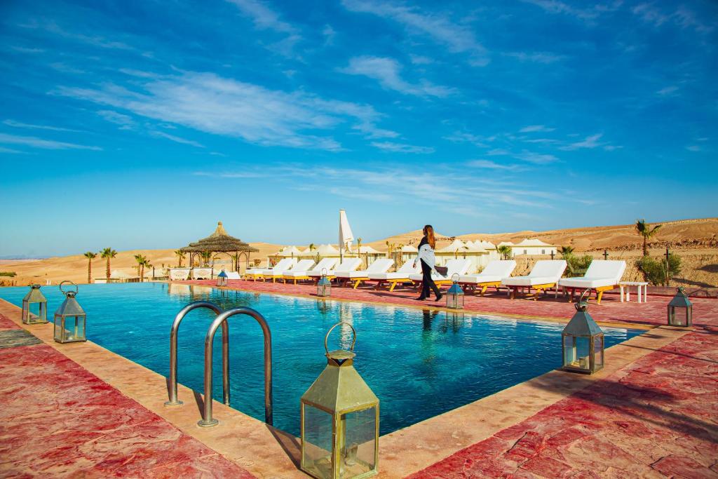 WE Agafay – Luxury Desert Escape Experience