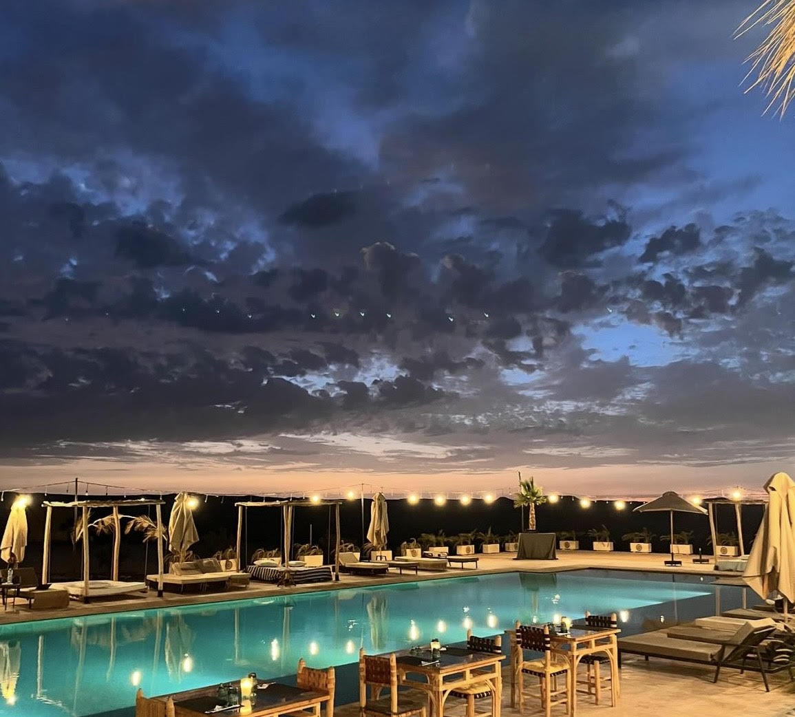 Agafay Valley – Desert Day Escape with Pool & Dining