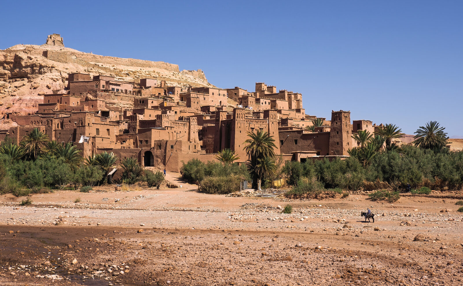 Ouarzazate & Kasbah Ait Ben Haddou