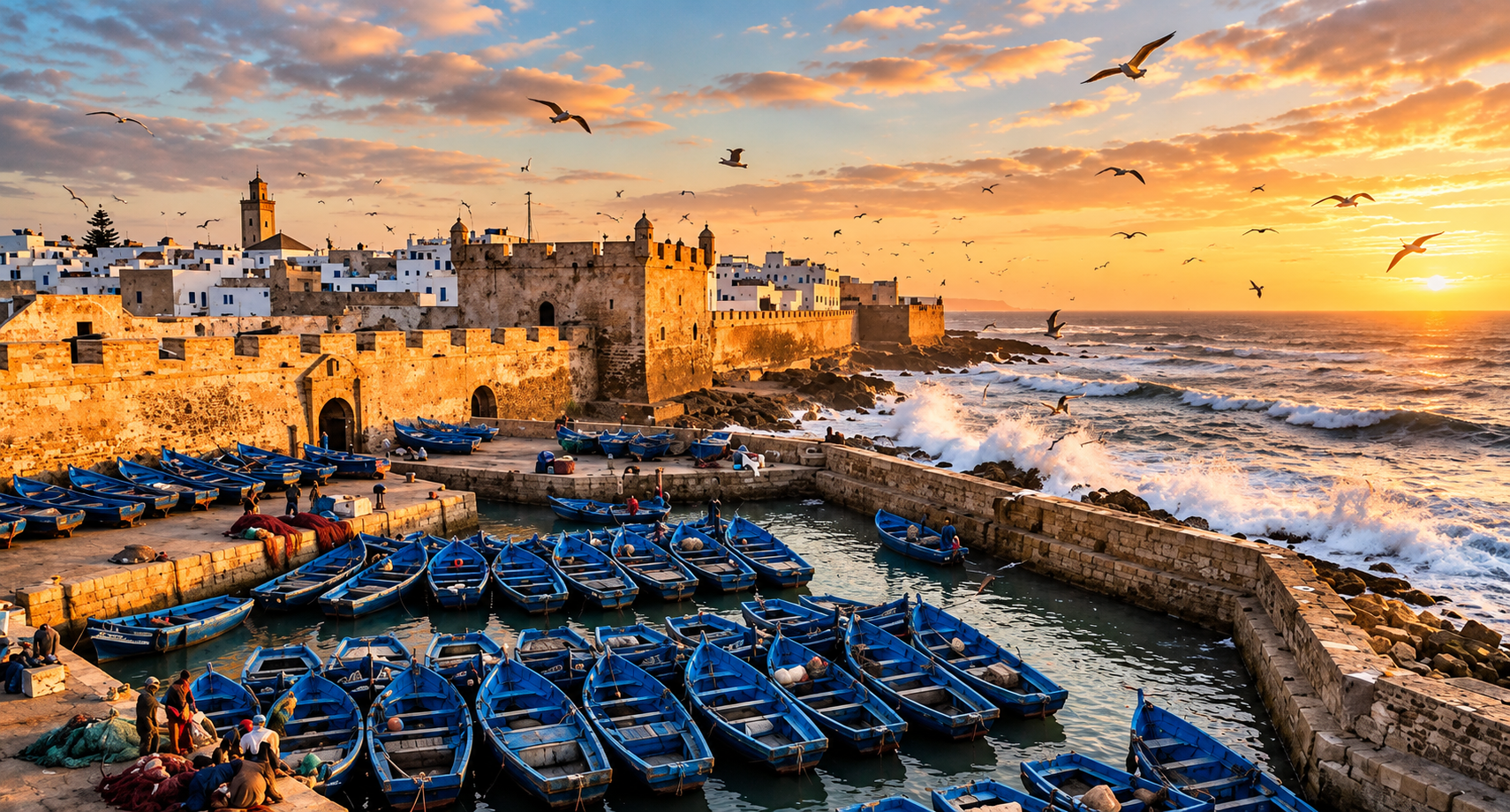 Essaouira Day Trip