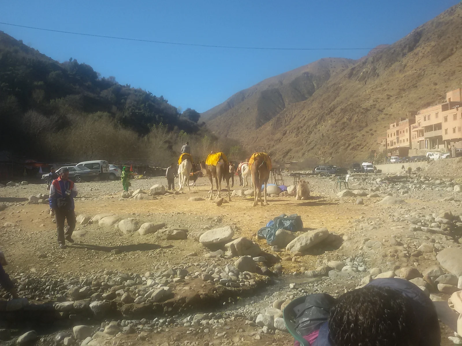 Ourika Valley