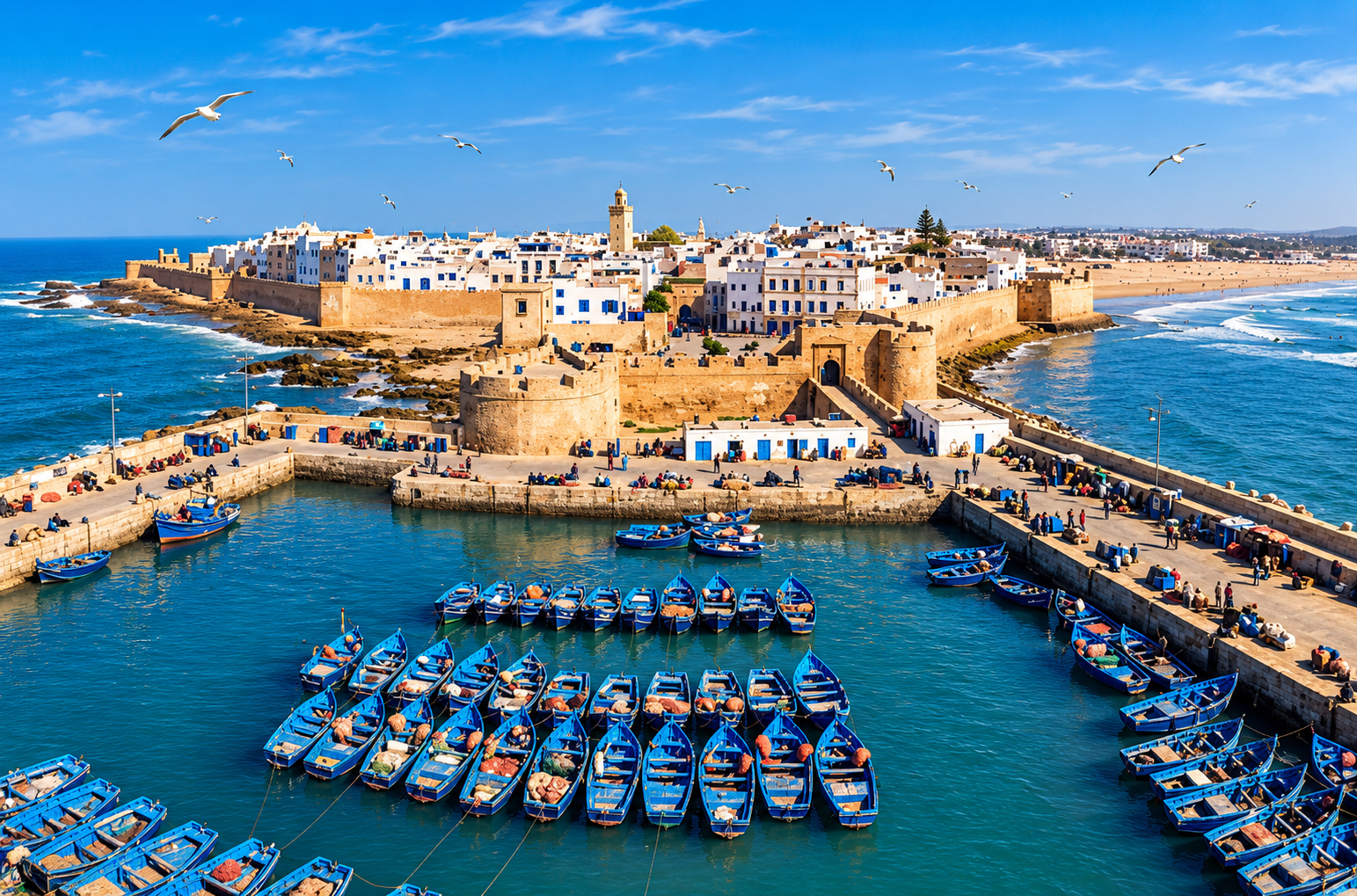 Essaouira Day Trip