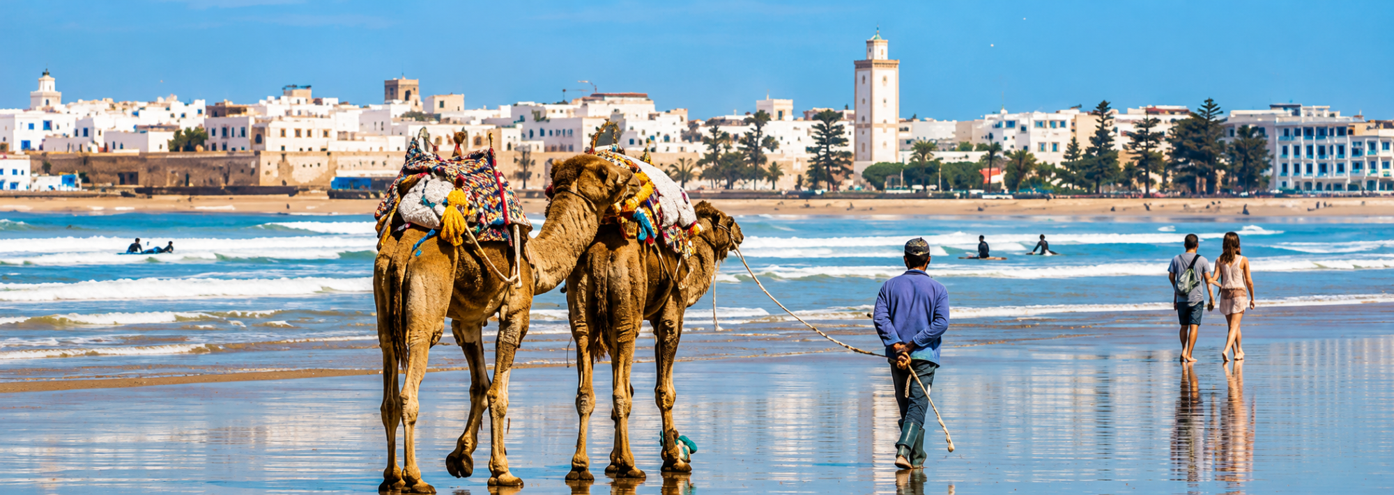Essaouira Day Trip