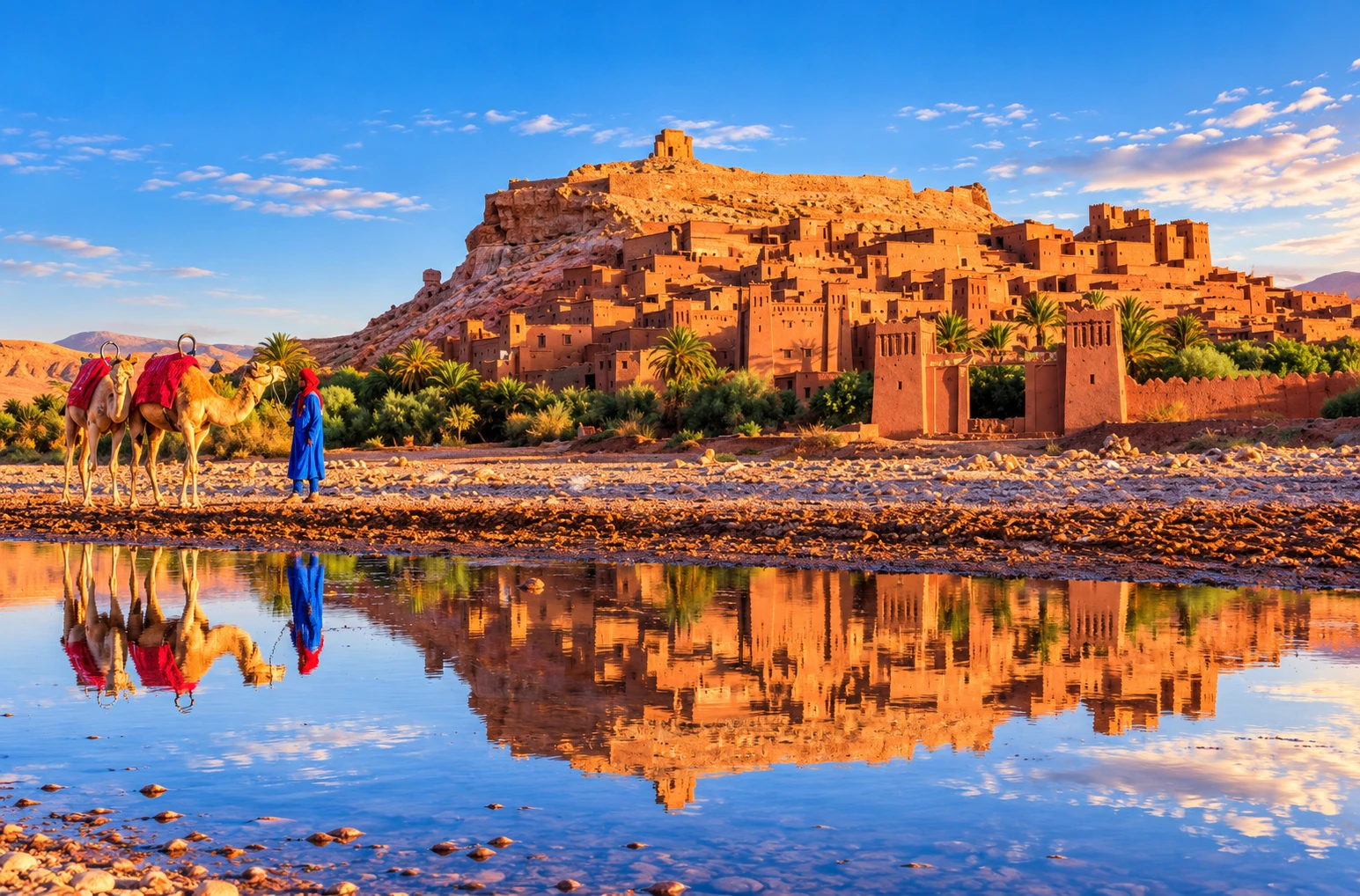 Ouarzazate & Aït Ben Haddou Day Trip from Marrakech