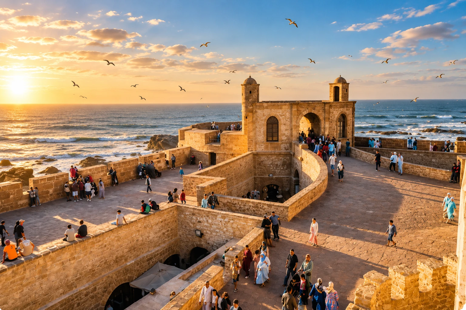 Essaouira Day Trip