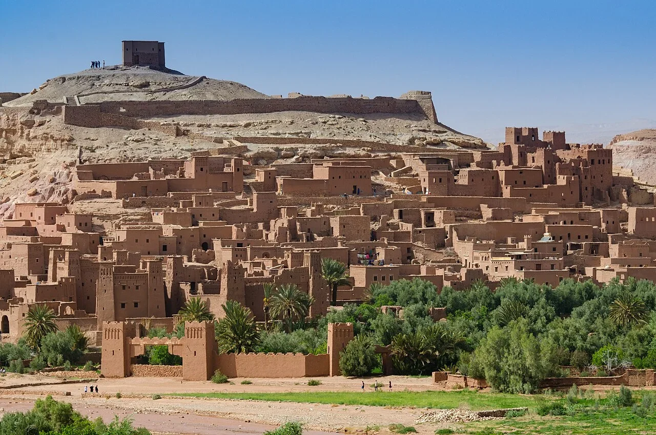 Ouarzazate & Aït Ben Haddou Day Trip from Marrakech