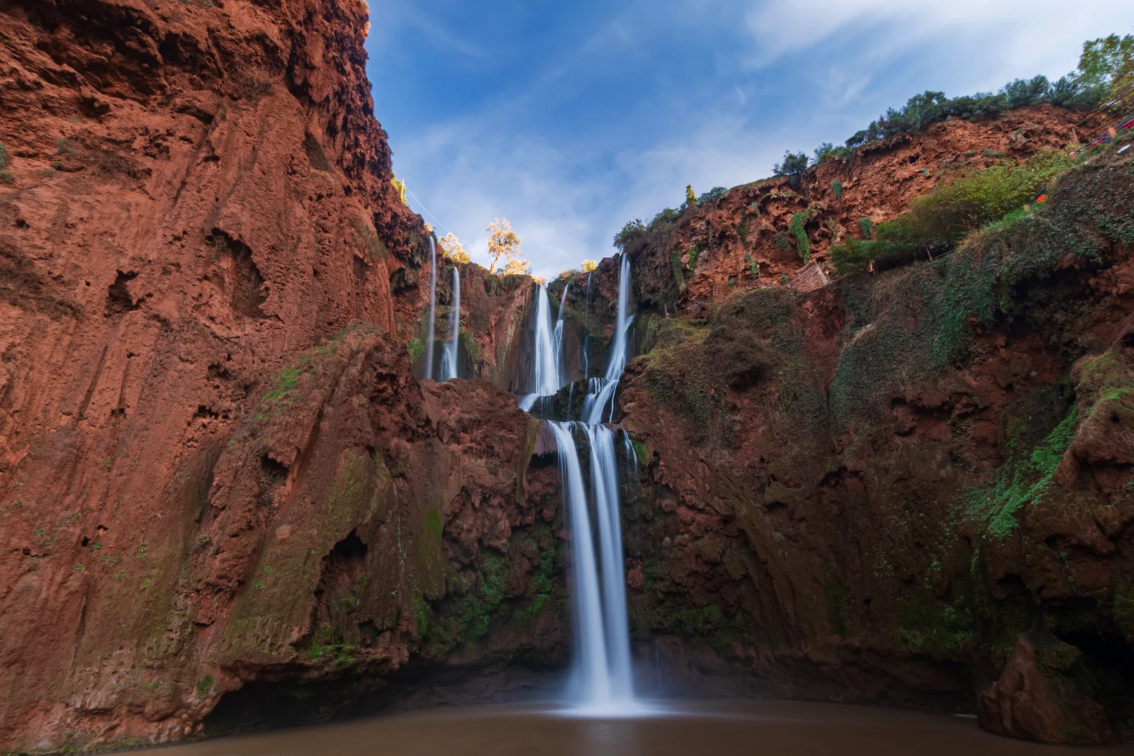 Ouzoud Waterfalls Day Trip