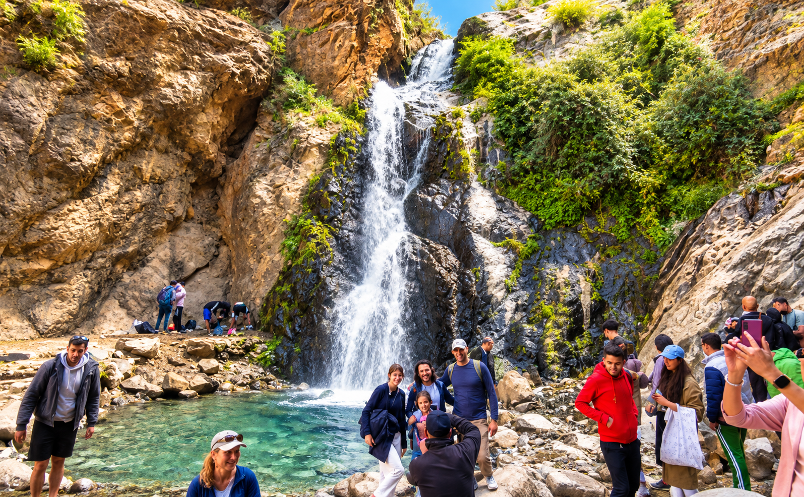 Ourika Valley Day Trip