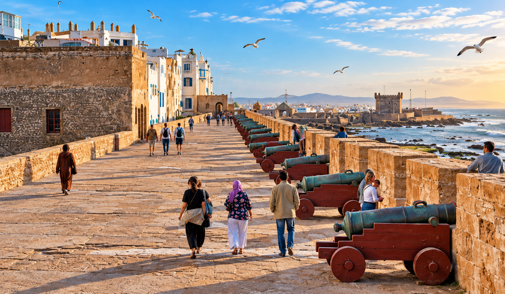 Essaouira Day Trip