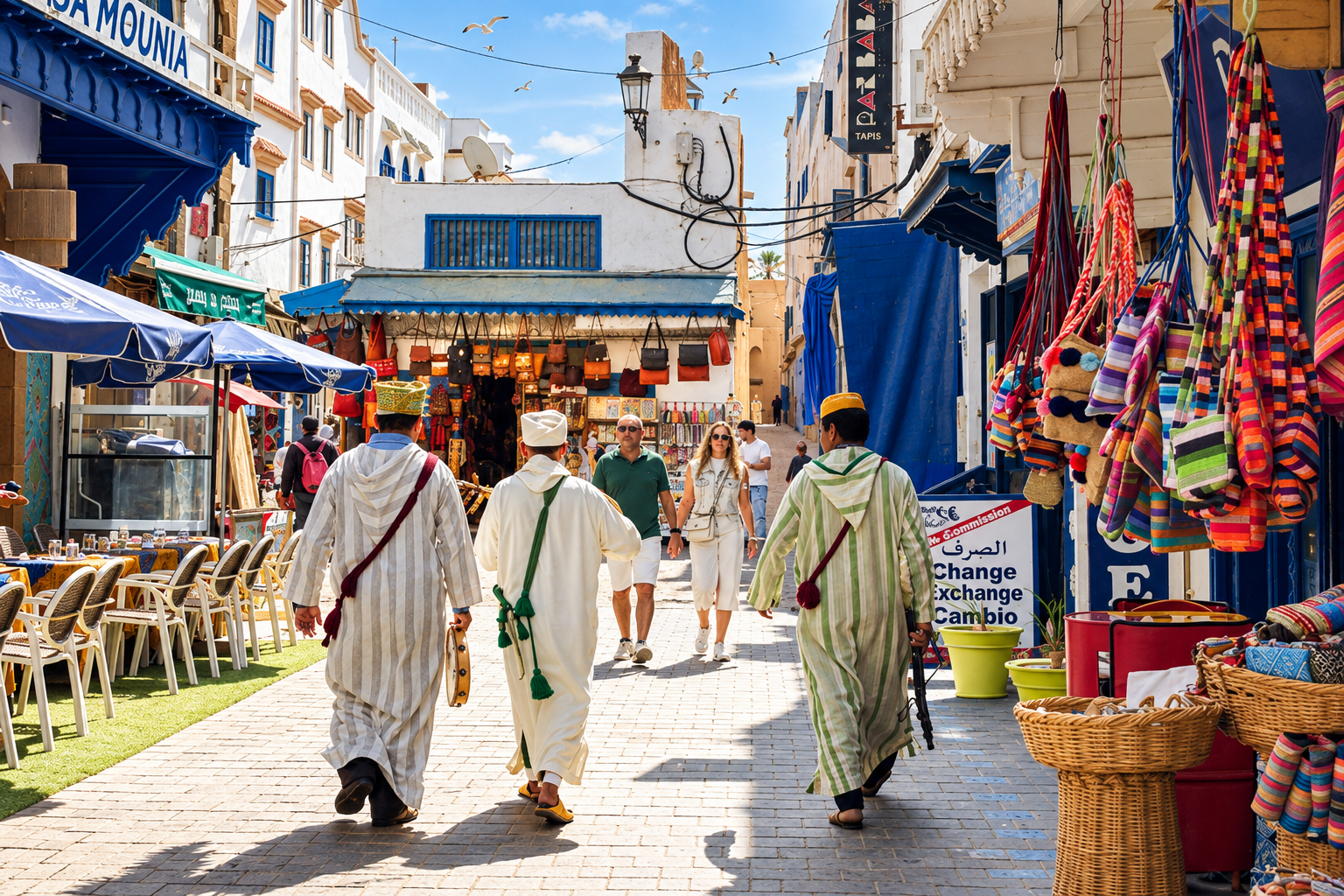 Essaouira Day Trip