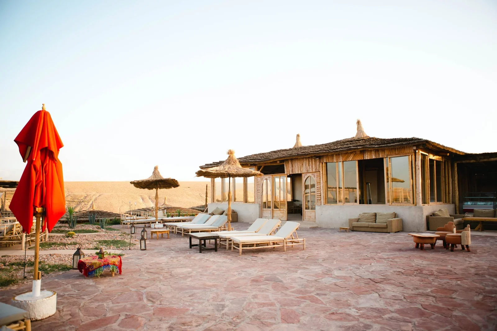 Le Bedouin Agafay