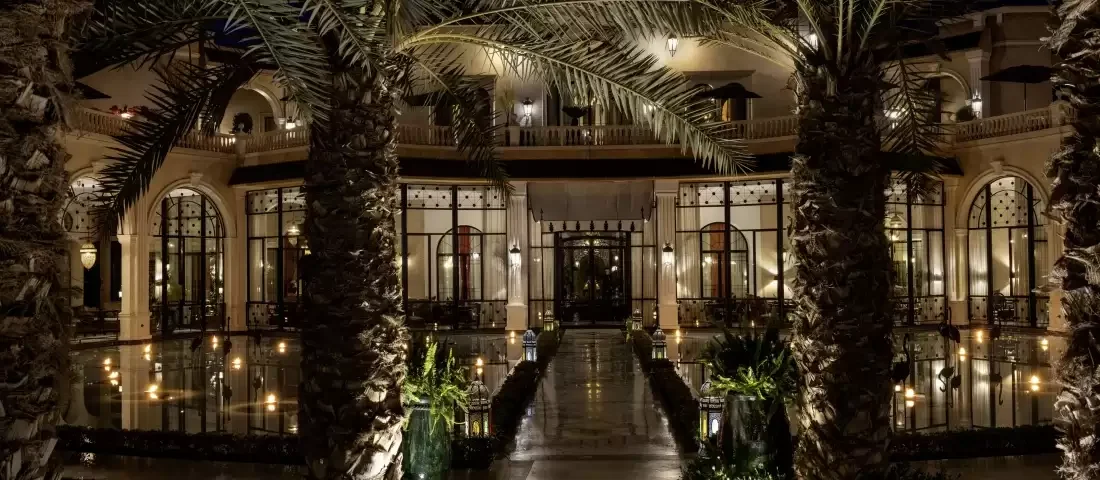Piscine & Déjeuner Gastronomique au Palais Ronsard