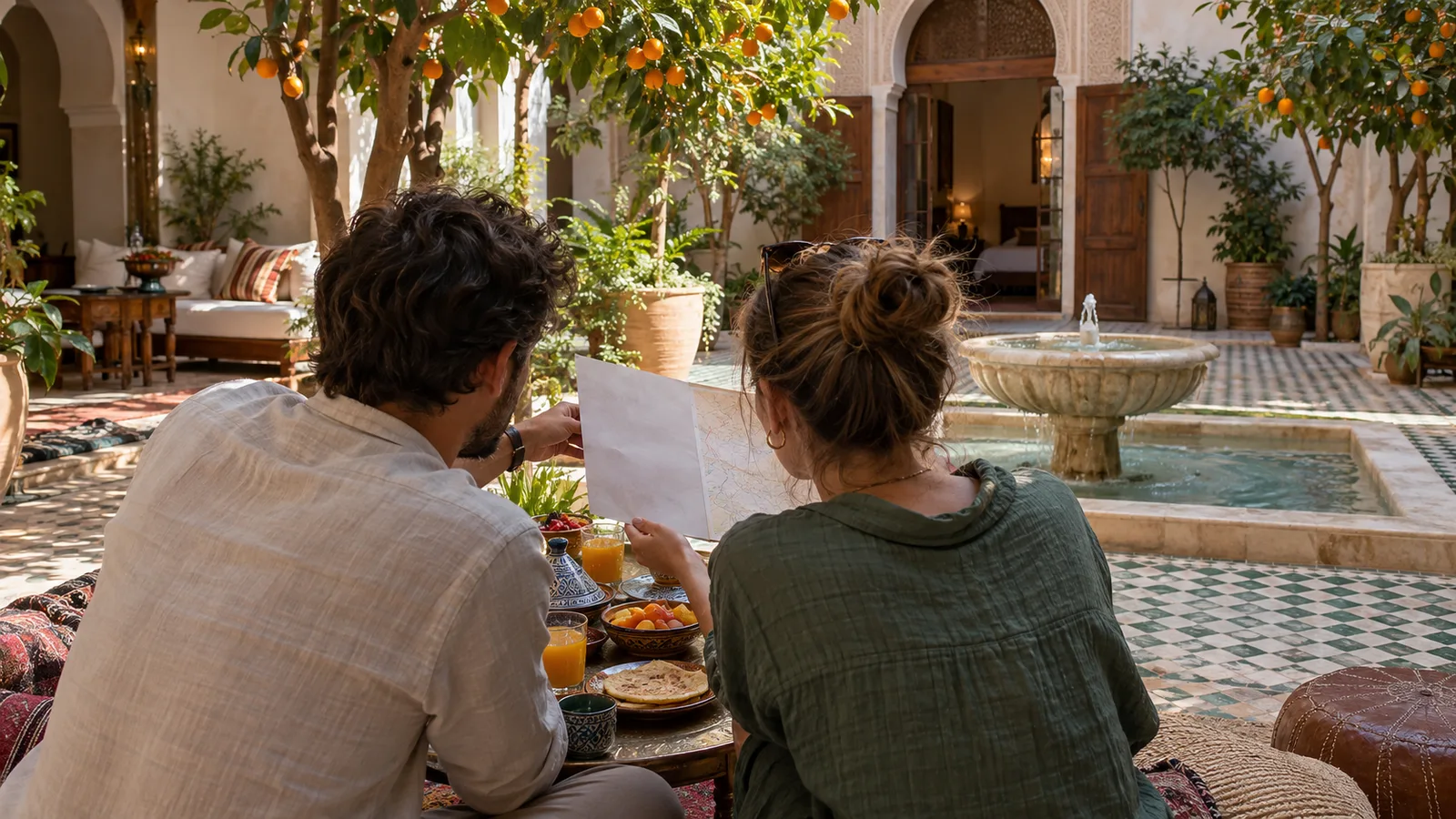The Perfect 3 Days in Marrakech Itinerary