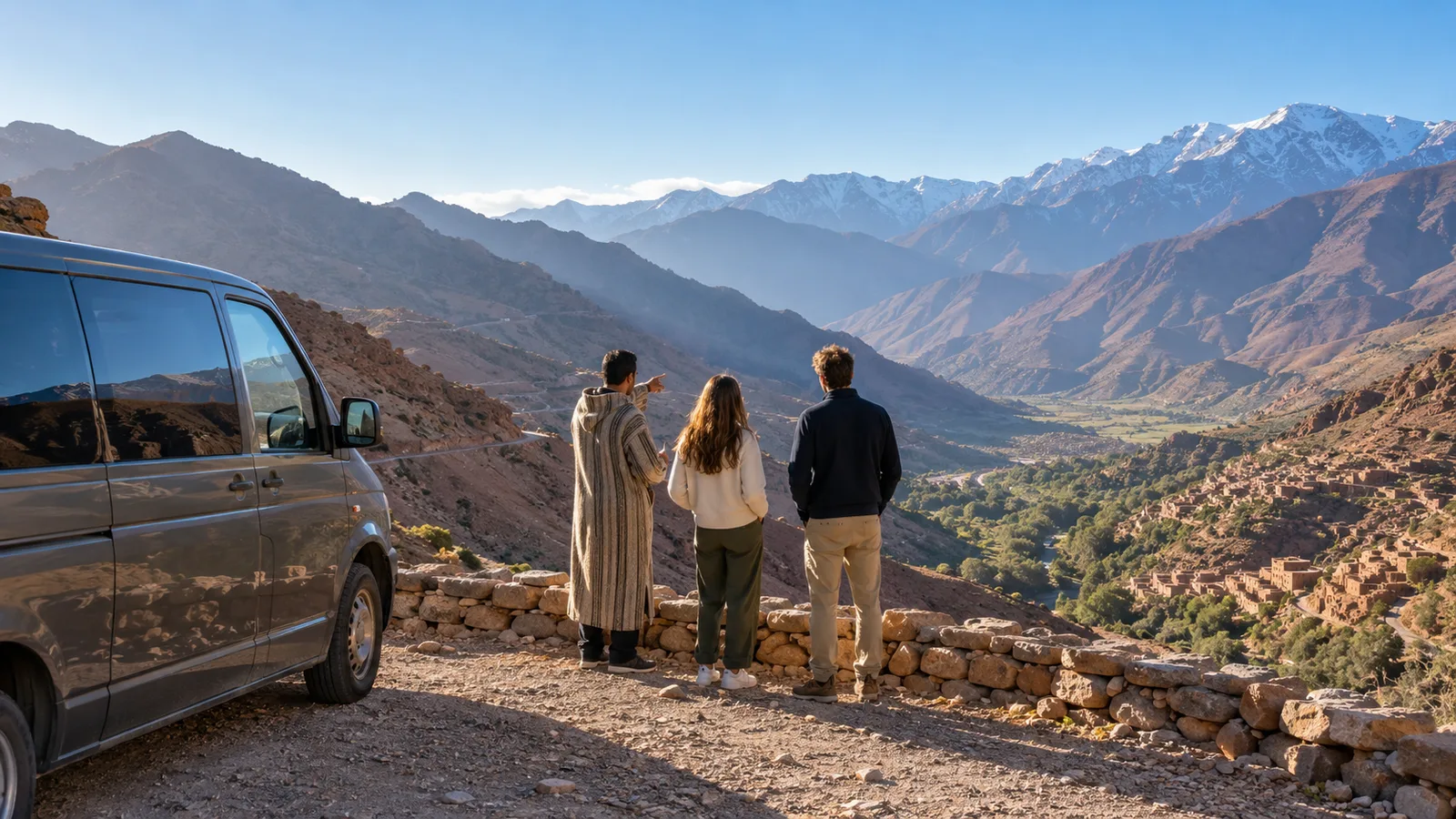 Best Day Trips from Marrakech: Ourika, Ouzoud, Essaouira & More