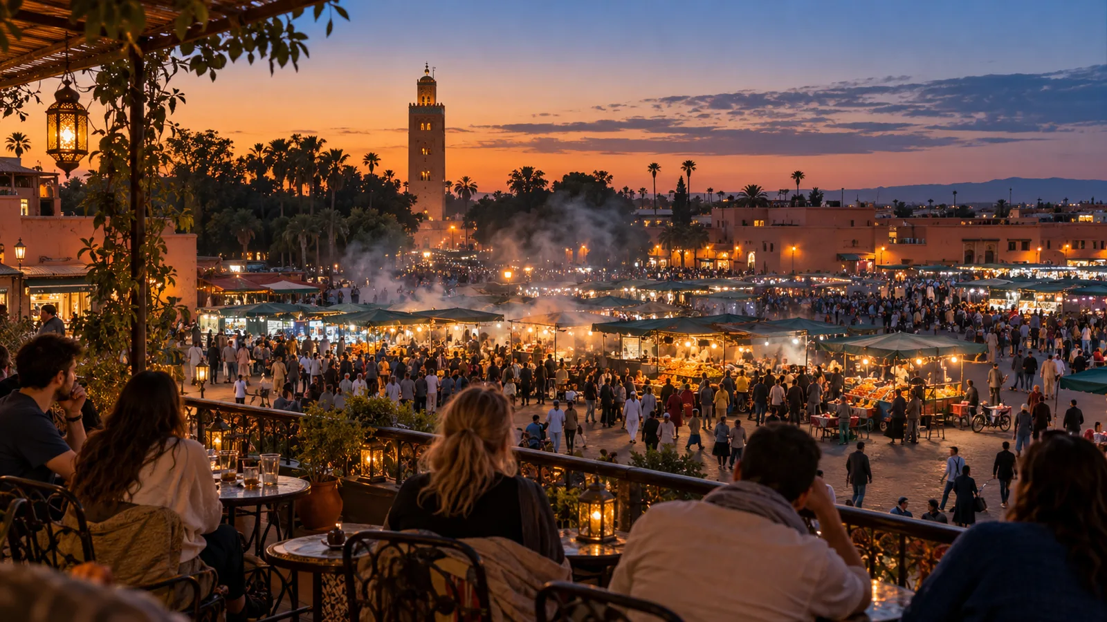 15 Best Things to Do in Marrakech (2026)